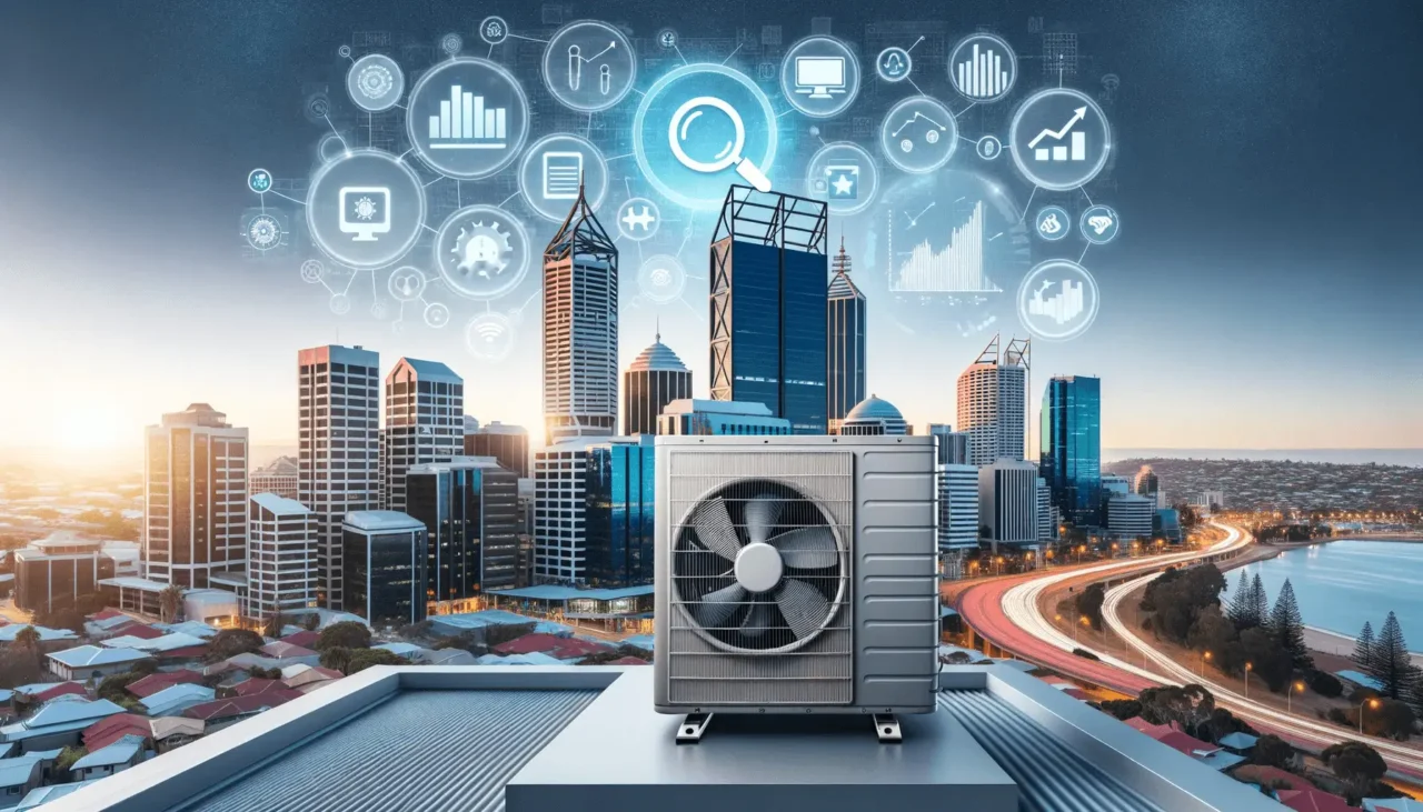HVAC Marketing Perth