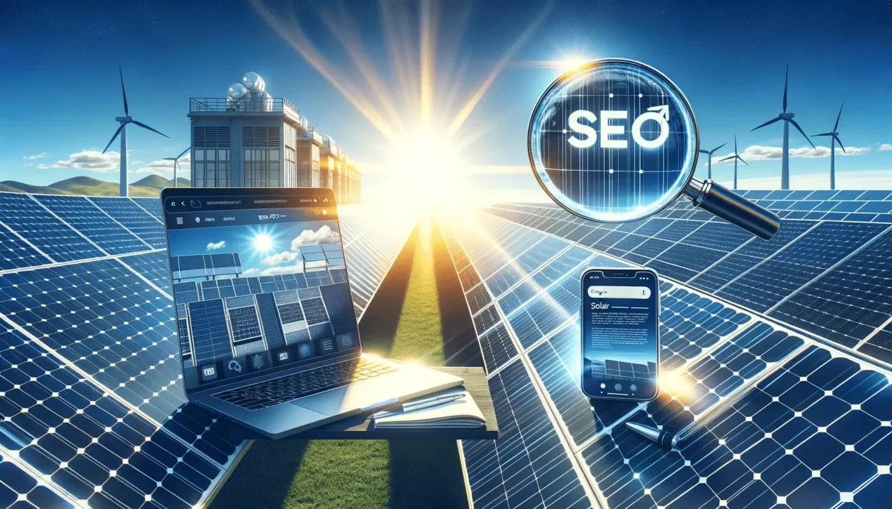 SEO Role Solar Company