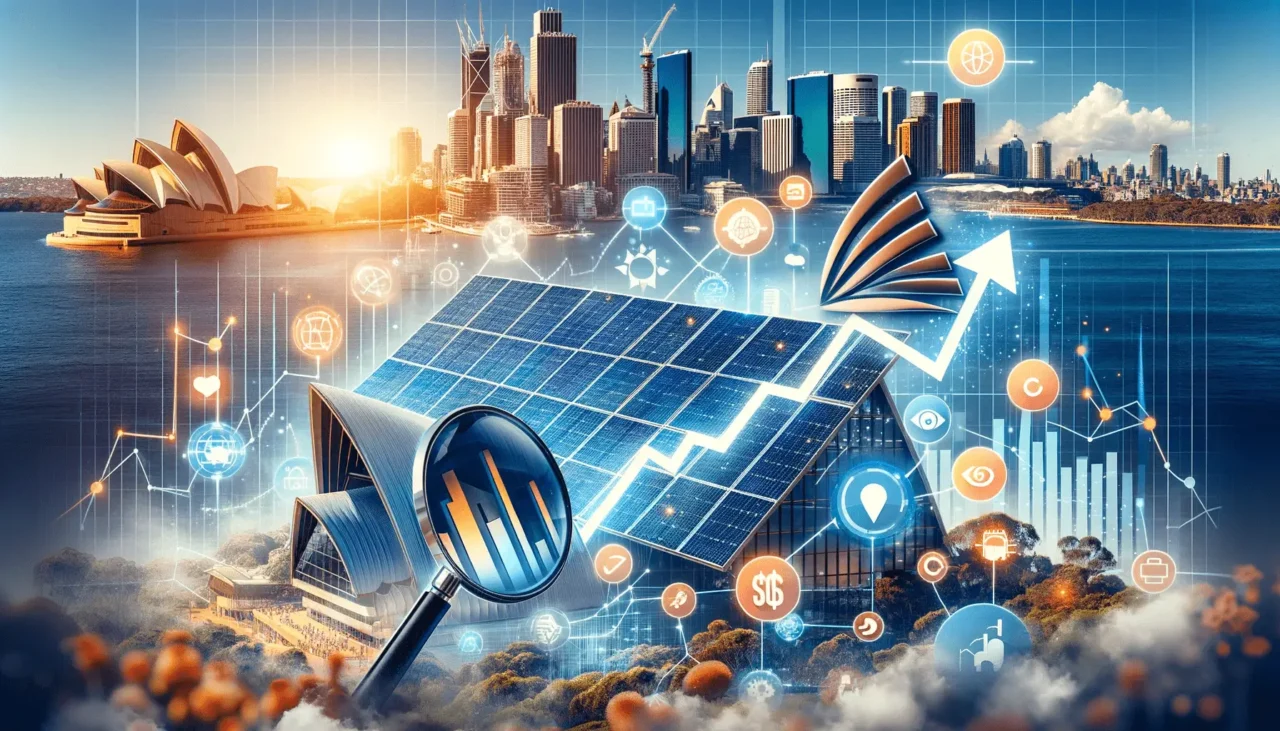 Solar Market Case Studies Australia