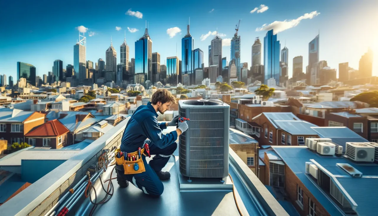 HVAC Digital Marketing for 2024