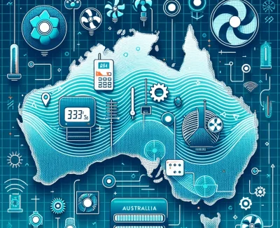 HVAC Terrain of Australia