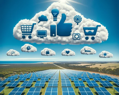 rise solar energy australia